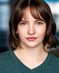 Cropped Headshot of Hannah Goodman